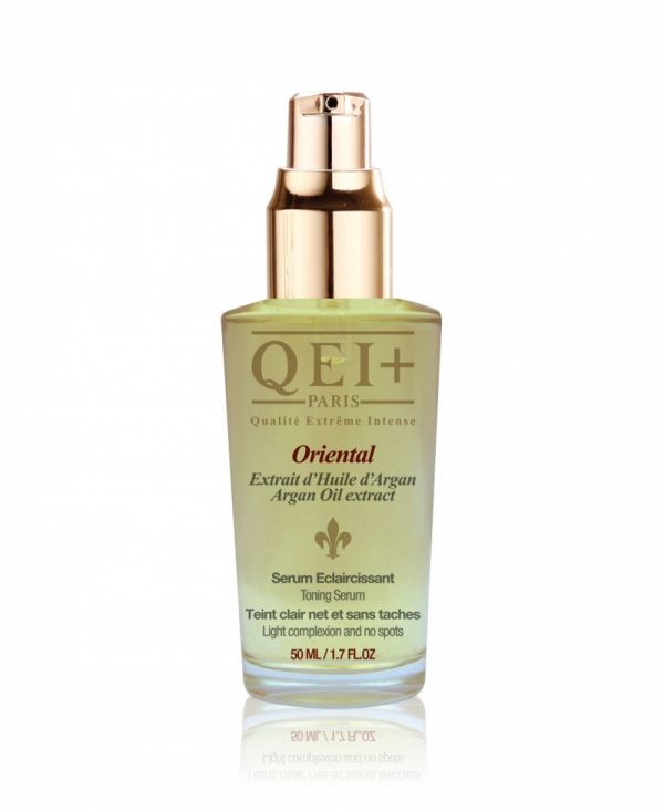 QEI+ Oriental Argan Serum