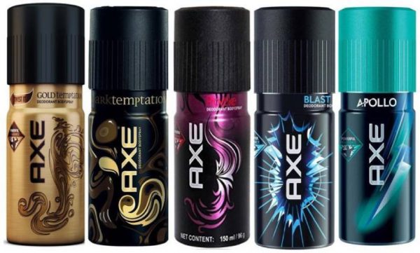 AXE Deo Deodorant Spray