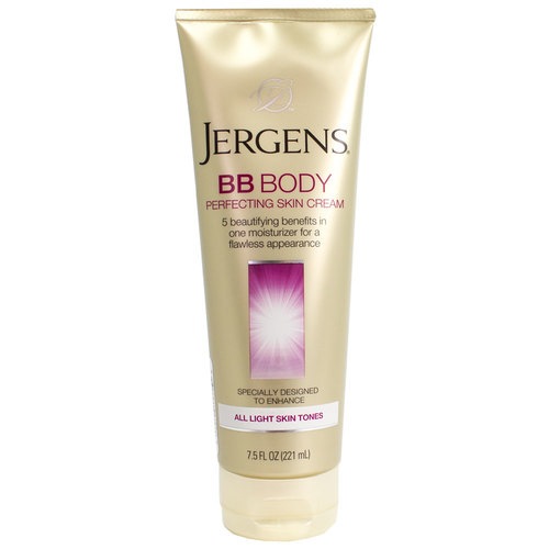 boezem Langskomen barbecue Jergens BB Body Perfecting Skin Cream for All Light Skin Tones – Royal Care  Cosmetics Online
