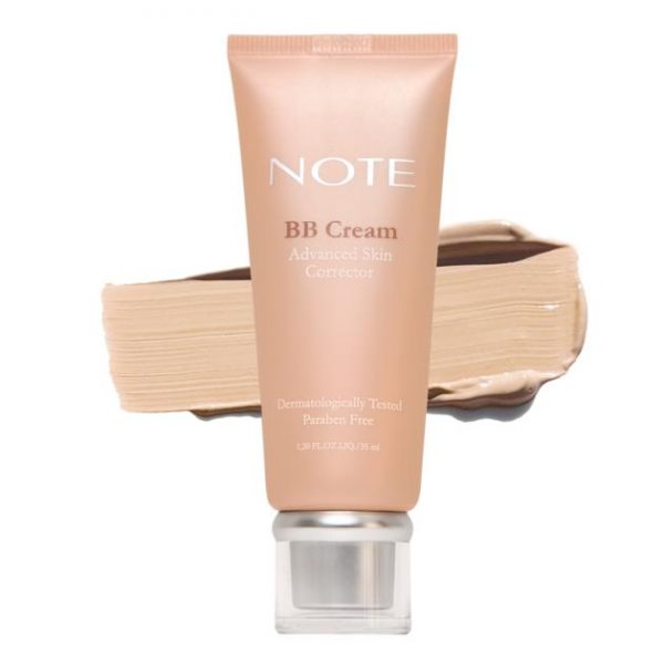 NOTE Cosmetics BB Cream Foundation