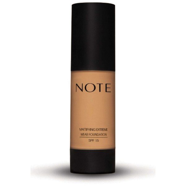 Note Mattifying Cream Foundation