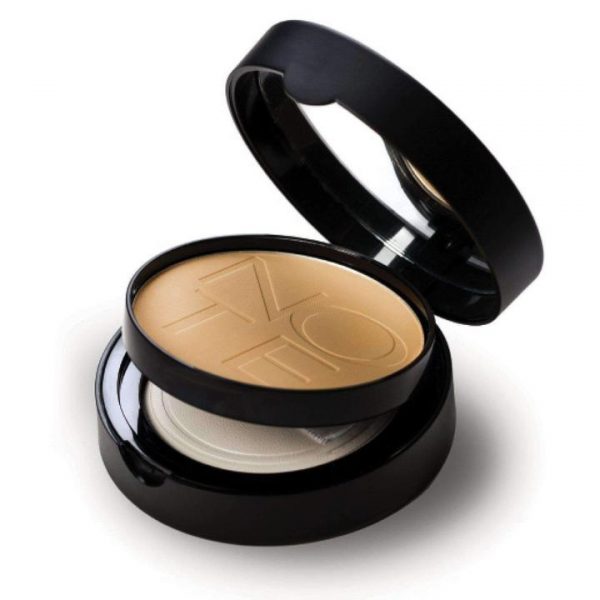 Note Luminous Silk Compact Powder