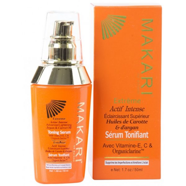 Makari Extreme Carrot & Argan Serum