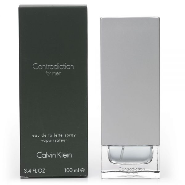 CALVIN KLEIN Contradiction Eau de Parfum for him